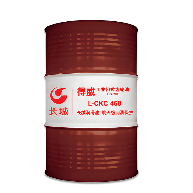 黎安镇长城得威工业闭式齿轮油CKC